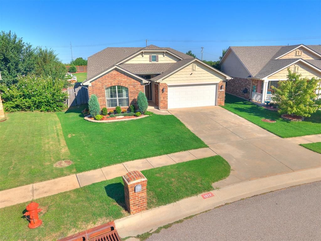 1017 Bear Mountain Drive, Norman, OK 73069