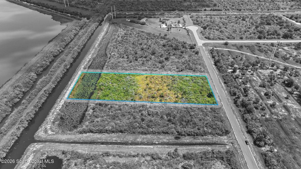 8516 Horseshoe Avenue, Palm Bay, FL 32909
