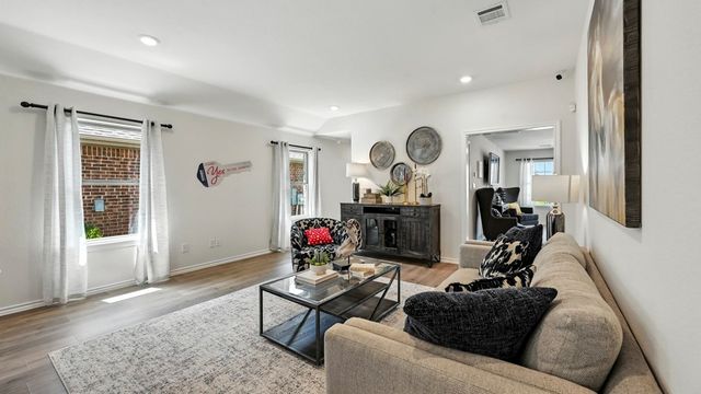 646 Glee Stem Road, Lavon, TX 75166