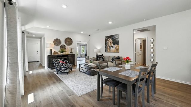 646 Glee Stem Road, Lavon, TX 75166