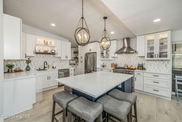 6372 W HARBOR DR, Coeur D'alene, ID 83814