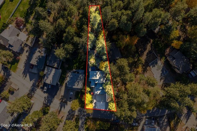 6372 W HARBOR DR, Coeur D'alene, ID 83814