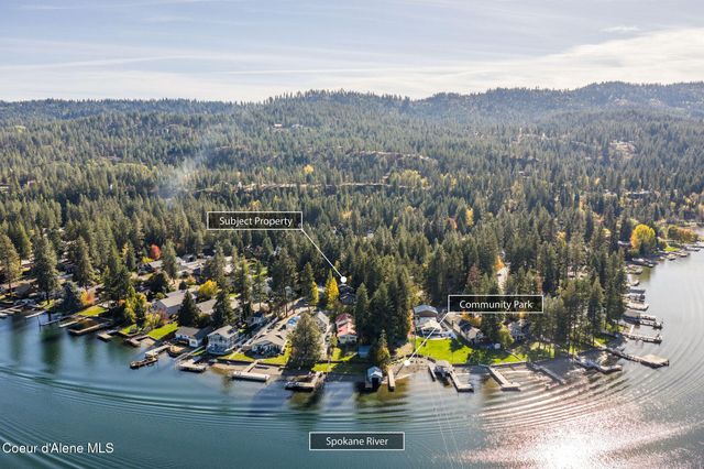 6372 W HARBOR DR, Coeur D'alene, ID 83814