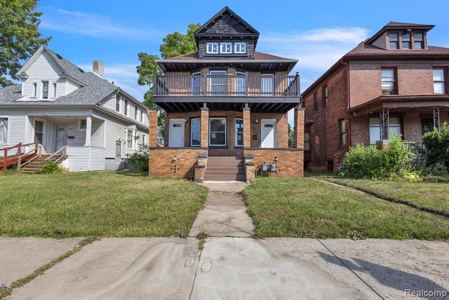 632 Clairmount Street, Detroit, MI 48202