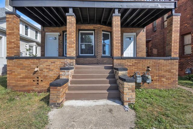 632 Clairmount Street, Detroit, MI 48202