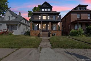 632 Clairmount Street, Detroit, MI 48202