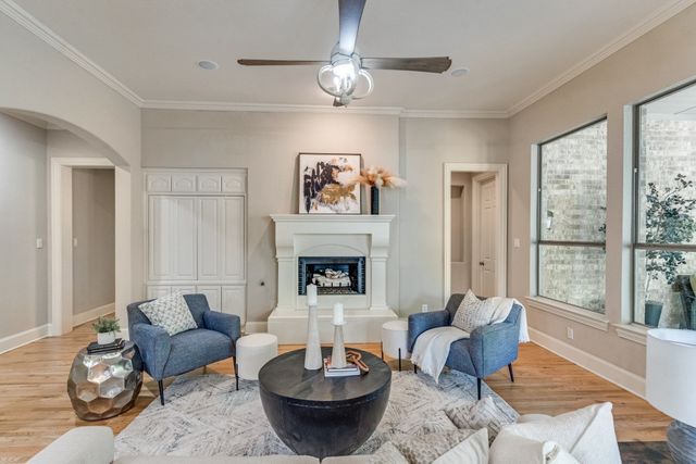 512 Rosebury Circle, Mckinney, TX 75071