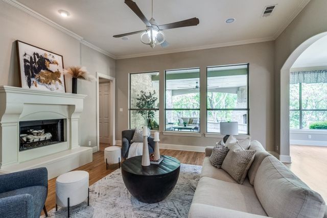 512 Rosebury Circle, Mckinney, TX 75071