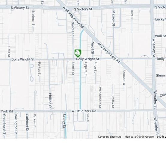 0 Dolly Wright Street, Houston, TX 77088