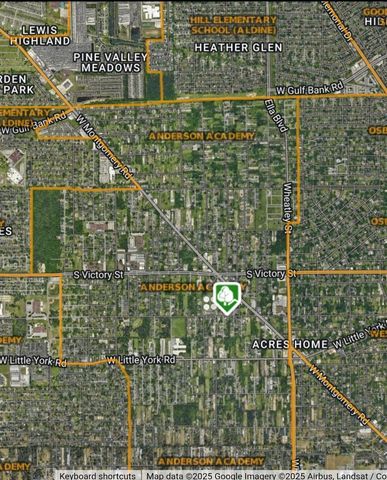 0 Dolly Wright Street, Houston, TX 77088