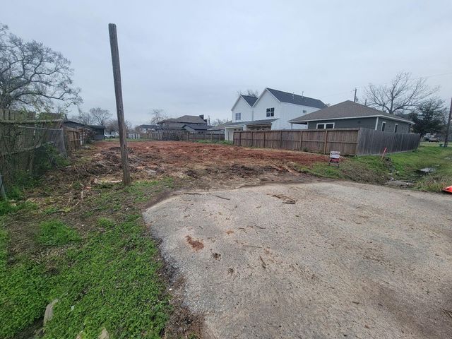 0 Dolly Wright Street, Houston, TX 77088