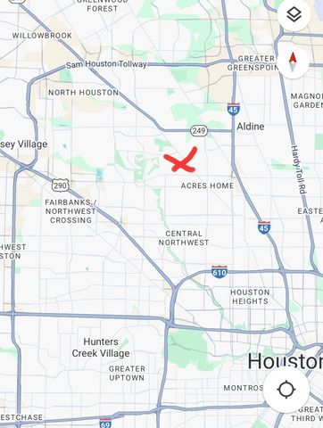 0 Dolly Wright Street, Houston, TX 77088