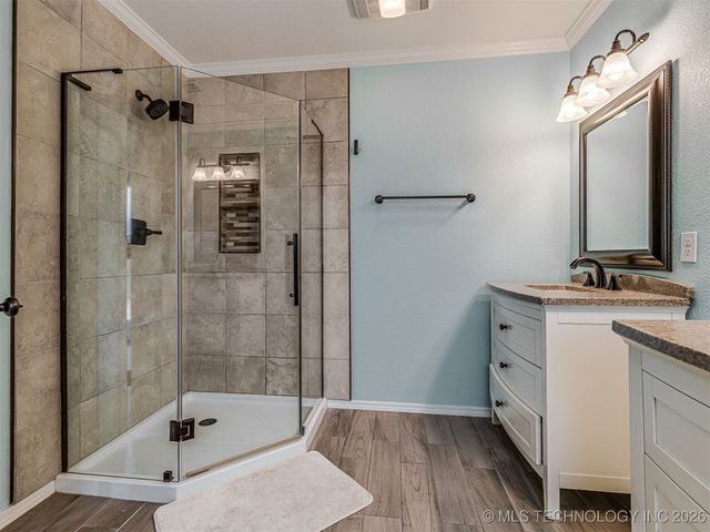 12410 E 80th Court North, Owasso, OK 74055