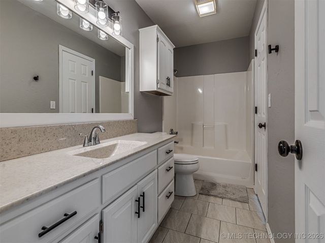 12410 E 80th Court North, Owasso, OK 74055