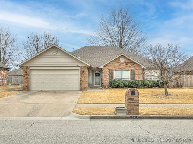 12410 E 80th Court North, Owasso, OK 74055