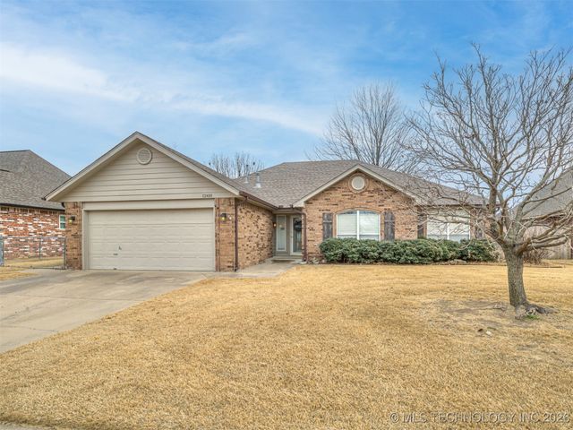 12410 E 80th Court North, Owasso, OK 74055