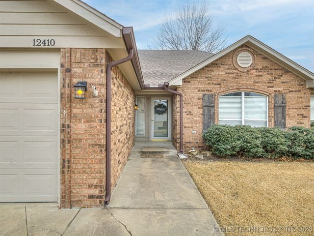 12410 E 80th Court North, Owasso, OK 74055