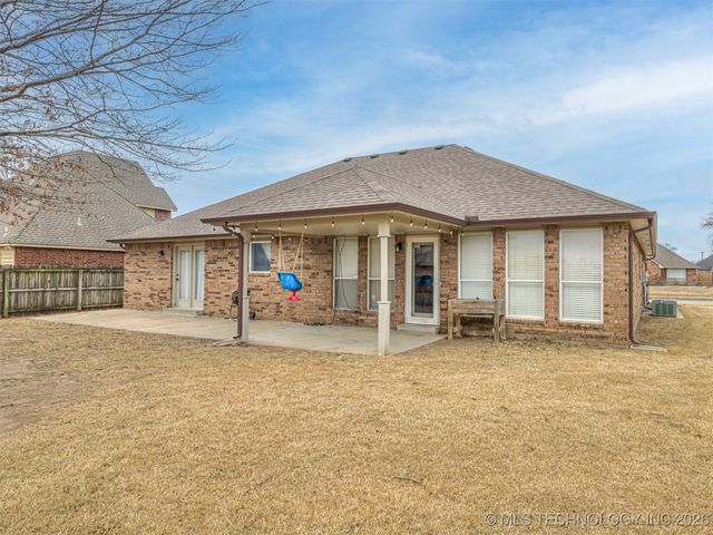 12410 E 80th Court North, Owasso, OK 74055