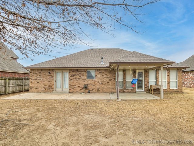 12410 E 80th Court North, Owasso, OK 74055