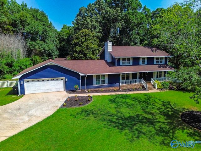 207 Earl Vaughn Drive, Huntsville, AL 35806