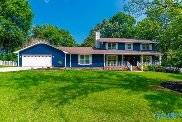 207 Earl Vaughn Drive, Huntsville, AL 35806