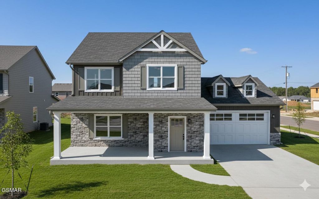 3256 Indian Summer Lane, Knoxville, TN 37920