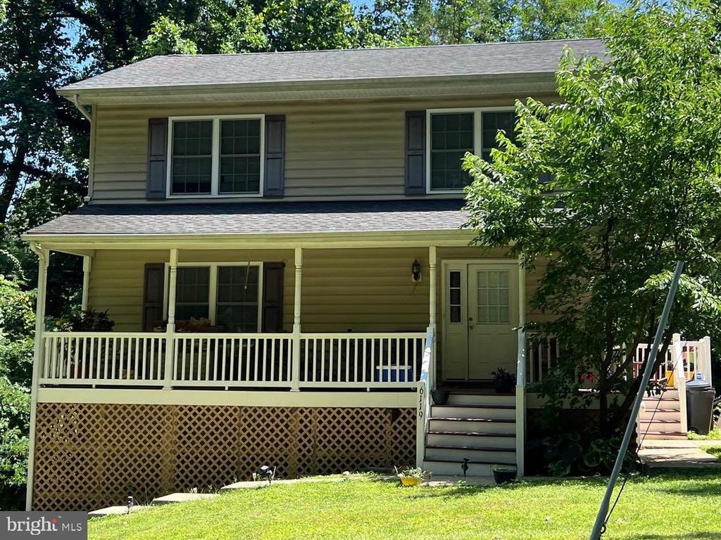 6119 6TH ST, Chesapeake Beach, MD 20732