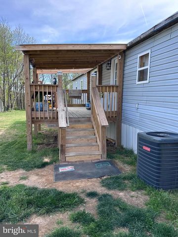 160 STEFANKO LN, Augusta, WV 26704