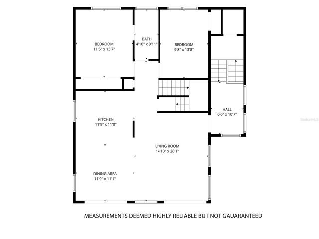 6854 S ATLANTIC AVENUE, New Smyrna Beach, FL 32169