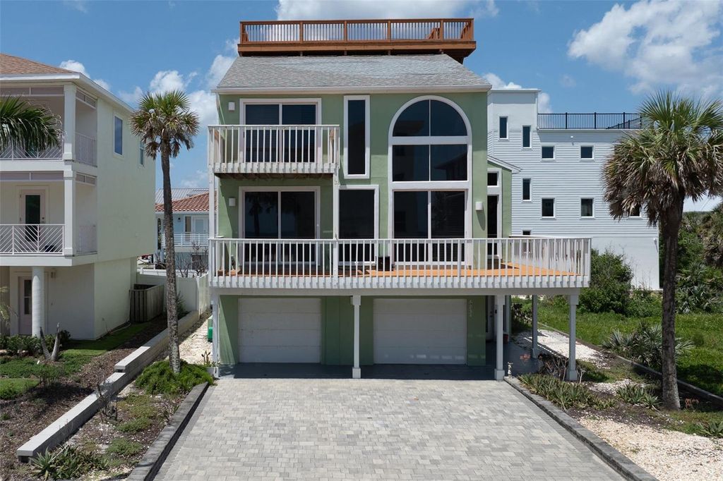6854 S ATLANTIC AVENUE, New Smyrna Beach, FL 32169