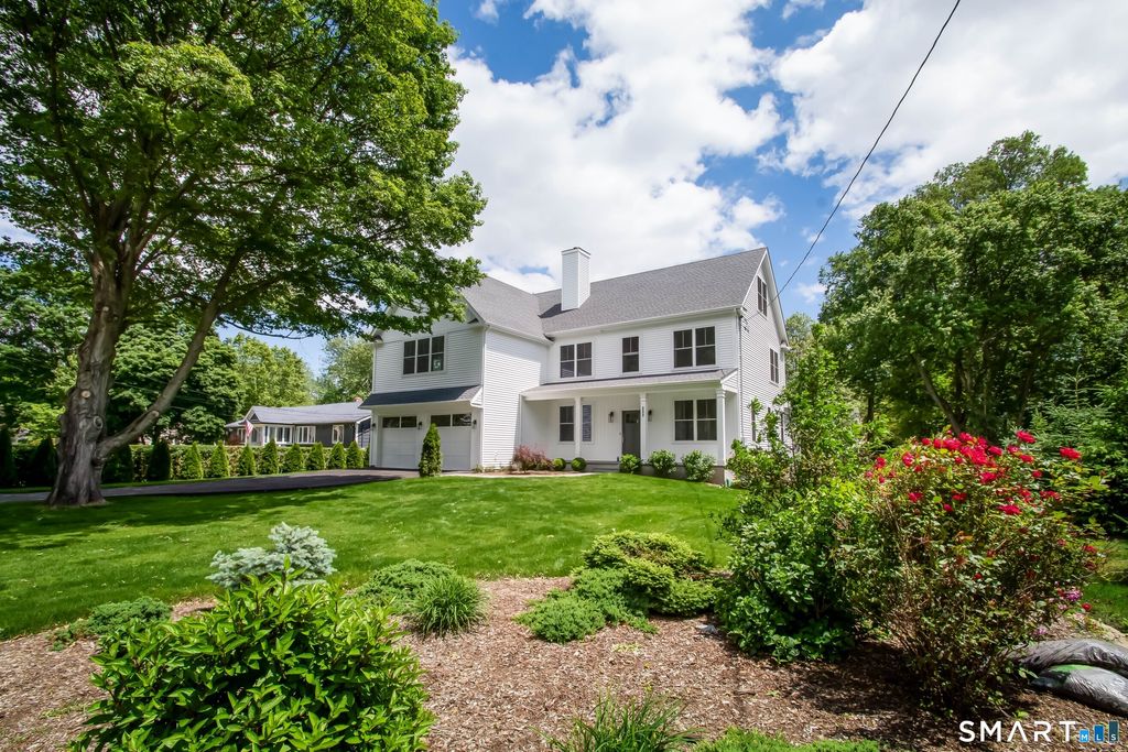 217 Fairland Drive, Fairfield, CT 06825