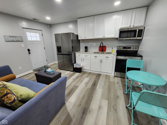 106 S McCarty Street, Fortville, IN 46040