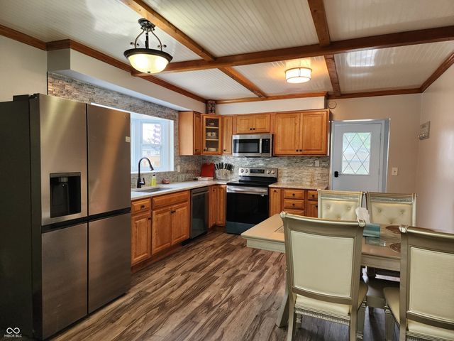 106 S McCarty Street, Fortville, IN 46040