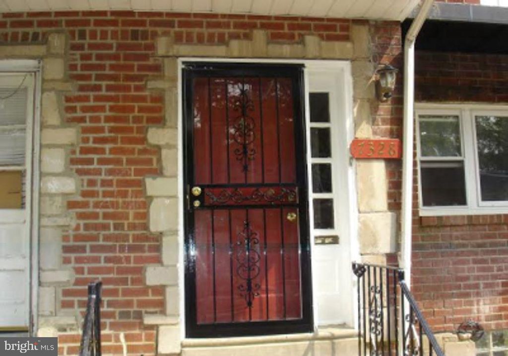 7328 RUSKIN RD, Philadelphia, PA 19151
