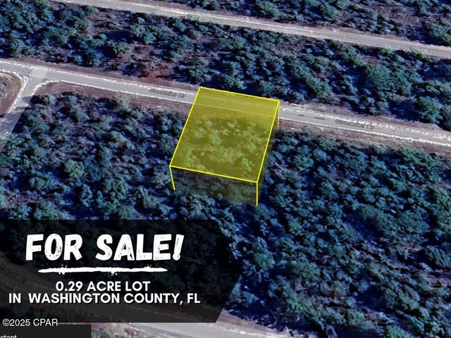 Lot 13 Gondolier Drive, Chipley, FL 32428