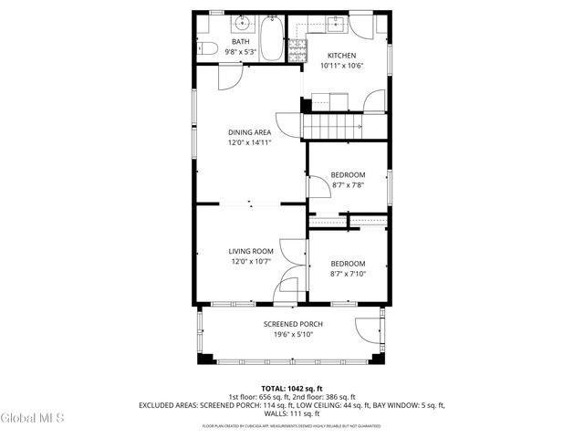 1498 2nd Street, Rensselaer, NY 12144