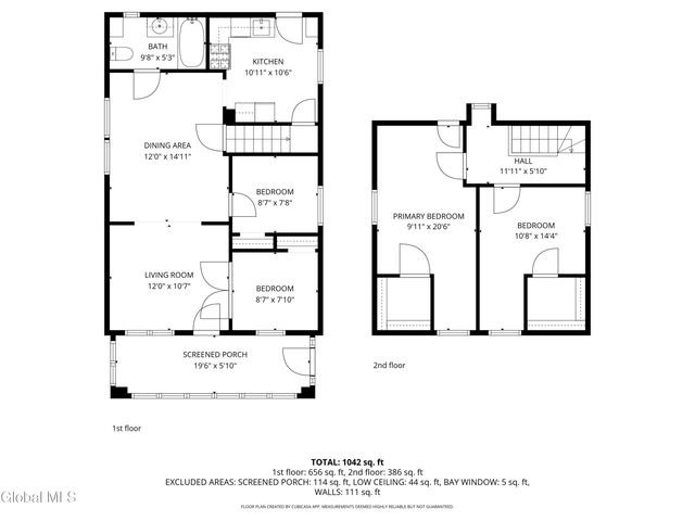 1498 2nd Street, Rensselaer, NY 12144