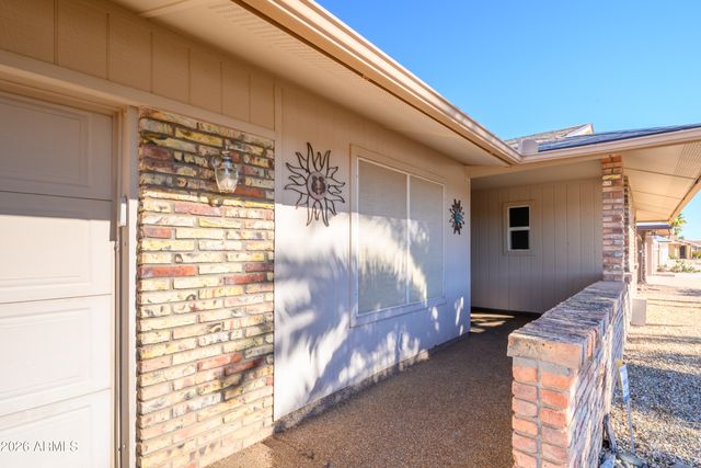 19814 N Willowcreek Circle, Sun City, AZ 85373