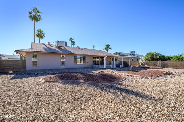 19814 N Willowcreek Circle, Sun City, AZ 85373