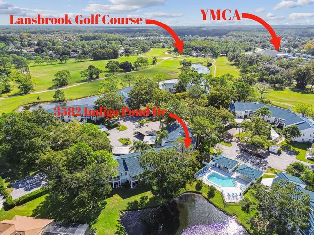 3582 INDIGO POND DRIVE, Palm Harbor, FL 34685