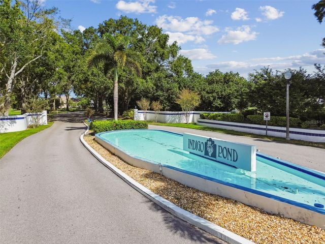 3582 INDIGO POND DRIVE, Palm Harbor, FL 34685