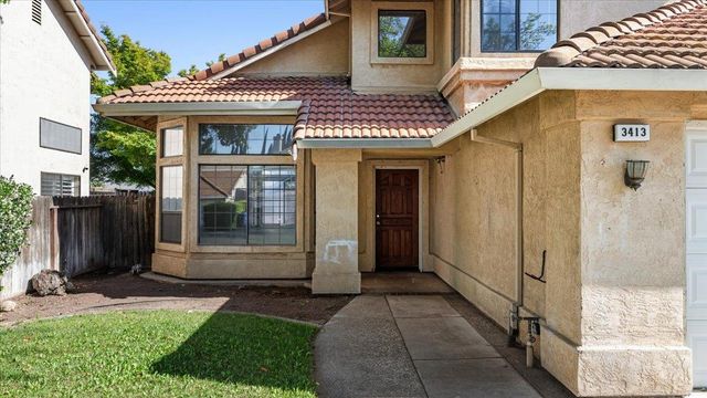 3413 Melgren Ave, Modesto, CA 95356