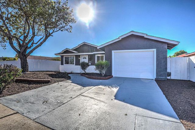 4205 Rene Dr, San Diego, CA 92154