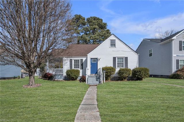 1614 Broadfield RD, Norfolk, VA 23503