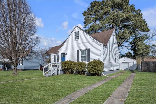 1614 Broadfield RD, Norfolk, VA 23503