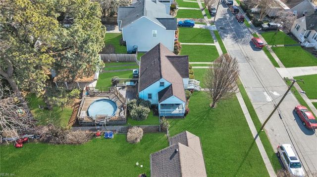 1614 Broadfield RD, Norfolk, VA 23503