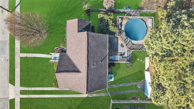 1614 Broadfield RD, Norfolk, VA 23503