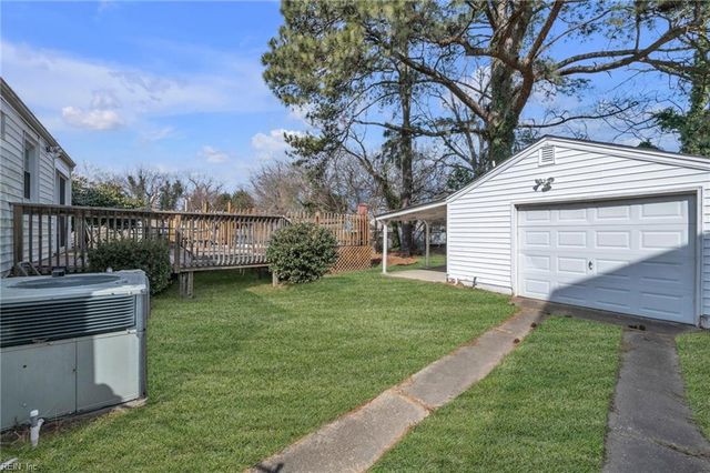 1614 Broadfield RD, Norfolk, VA 23503