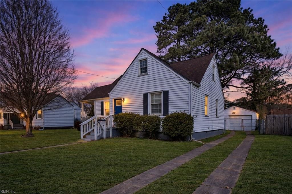 1614 Broadfield RD, Norfolk, VA 23503