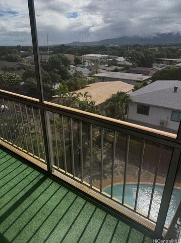 950 Lehua Avenue 502, Pearl City, HI 96782